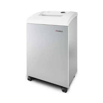 Dahle 606 0.8x12mm P-6 Heavy Duty Cross Cut Shredder