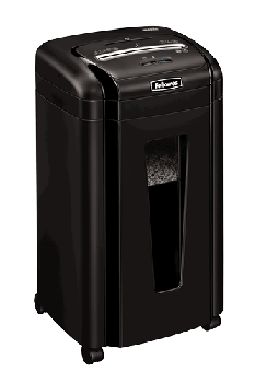 Fellowes Powershred MS-460Cs Micro Cut Shredder