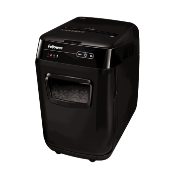 Fellowes AutoMax 200C Cross Cut Shredder