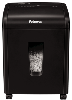 Fellowes Powershred 10M Micro Cut Shredder