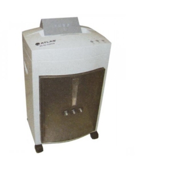 ATLAS AS-S2-CC0220 Cross Cut Shredder 2x2mm 4 Sheet