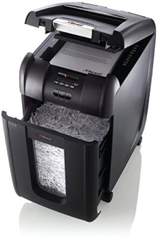 Rexel Auto+300X Cross Cut Shredder