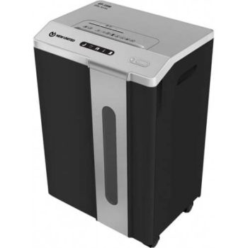 New United ET-20C P4 20 Sheets 34.1 Liters 3.9 x 38 mm Cross Cut Shredder