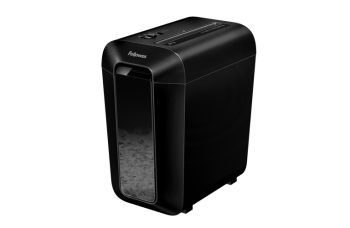 Fellowes Powershred® LX65 Cross Cut Shredder