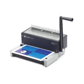 GBC COMBBINDER - C150PRO (A4 MANUAL PUNCH COMB BINDER) (PUNCH: 20 SHEETS , BINDS: 450 SHEETS - 80 GSM)