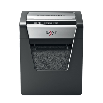 Rexel Momentum M510 10 Sheet 80 gsm P-5 Jam-Free Auto Reverse Function Micro Cut Shredder