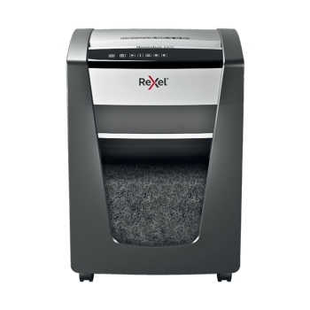Rexel Momentum Extra XP420+ 21 Sheet 80 gsm P-4 Jam-Free Auto Reverse Function Cross Cut Shredder